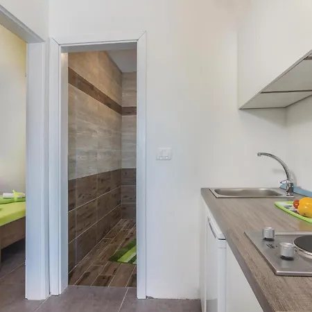 Lejlighed 1 Bedroom Beautiful In Novigrad Novigrad Istria
