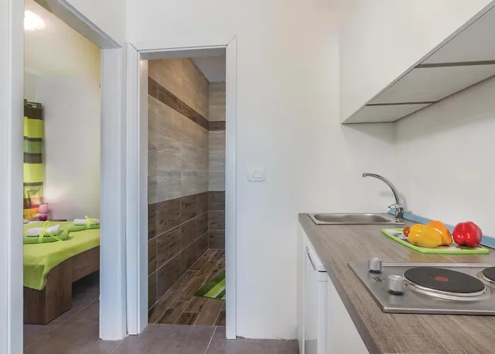 Apartamento Beautiful In Novigrad Novigrad Istria