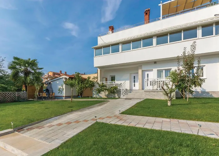 Apartamento Beautiful In Novigrad Novigrad Istria